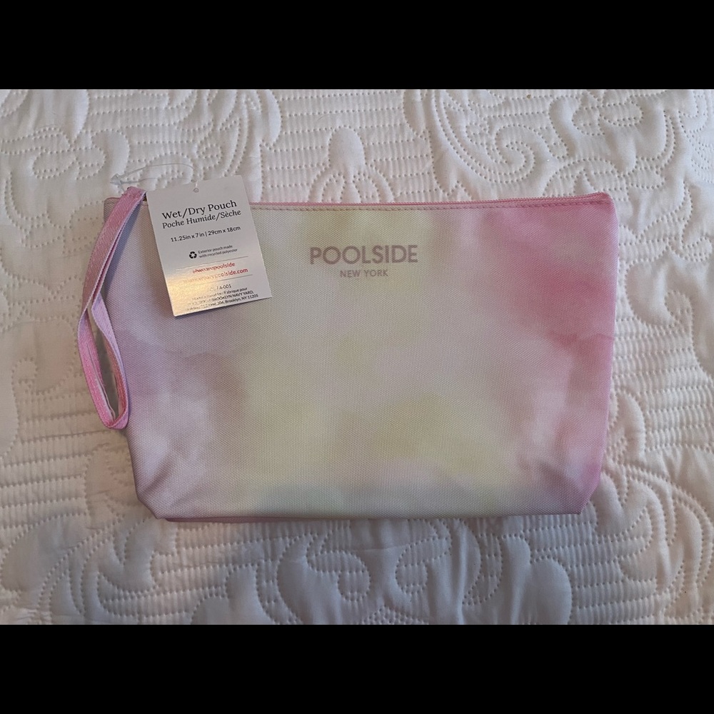 Poolside Wet Dry Pouch